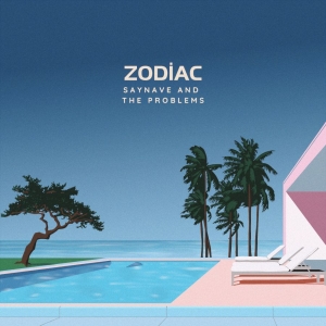 Paulo And The Problems/Saynave/Mekf - Zodiac / Unruly A & The Killer Bee i gruppen VINYL / Kommande / Pop-Rock hos Bengans Skivbutik AB (5670478)