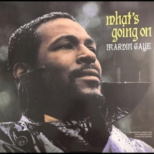 Marvin Gaye - What's Going On i gruppen VI TIPSAR / Startsida - Vinyl Nyheter & Kommande hos Bengans Skivbutik AB (5670492)