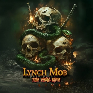 Lynch Mob - The Final Ride i gruppen CD / Kommande / Hårdrock hos Bengans Skivbutik AB (5670493)