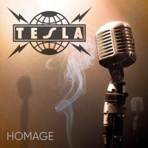 Tesla - Homage i gruppen VINYL / Kommande / Hårdrock hos Bengans Skivbutik AB (5670497)