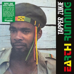 Tapper Zukie - Earth Running i gruppen VINYL / Reggae hos Bengans Skivbutik AB (5670502)