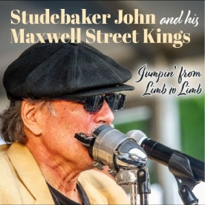 Studebaker John?S Maxwell Street Ki - Jumpin? From Limb To Limb i gruppen VI TIPSAR / Startsida - CD Nyheter & Kommande hos Bengans Skivbutik AB (5670510)