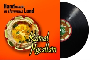 Musallam Kamal - Handmade In Hummusland (Black Vinyl i gruppen VI TIPSAR / Fredagsreleaser / 2026-05-15 hos Bengans Skivbutik AB (5670521)