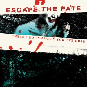 Escape The Fate - There's No... Red Vinyl i gruppen VINYL / Kommande / Pop-Rock hos Bengans Skivbutik AB (5670525)