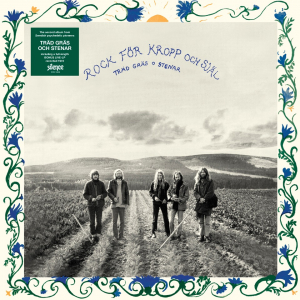 Träd Gräs Och Stenar - Rock För Kropp Och Själ (2Lp) i gruppen VINYL / Kommande / Pop-Rock hos Bengans Skivbutik AB (5670532)