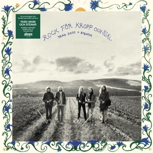 Träd Gräs Och Stenar - Rock För Kropp Och Själ (2Lp) i gruppen VI TIPSAR / Fredagsreleaser / 2026-06-05 hos Bengans Skivbutik AB (5670532)