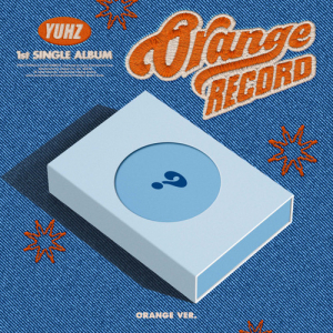 Yuhz - Orange Record (Orange Ver.) i gruppen VI TIPSAR / Fredagsreleaser / 2026-05-22 hos Bengans Skivbutik AB (5670537)