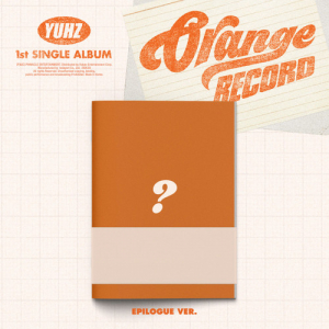 Yuhz - Orange Record (Kiwee Album) (Epilogue Ver.) i gruppen MERCHANDISE / Merch+Code / Nyheter / K-Pop hos Bengans Skivbutik AB (5670544)