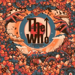 The Who - Live At Eden Project i gruppen CD / Kommande / Pop-Rock hos Bengans Skivbutik AB (5670557)