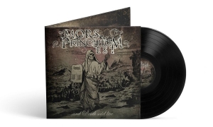 Mors Principium Est - And Death Said Live (Black Vinyl Lp i gruppen VI TIPSAR / Startsida - Vinyl Nyheter & Kommande hos Bengans Skivbutik AB (5670559)