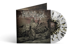 Mors Principium Est - And Death Said Live (Splatter Vinyl i gruppen VI TIPSAR / Fredagsreleaser / 2026-05-29 hos Bengans Skivbutik AB (5670560)