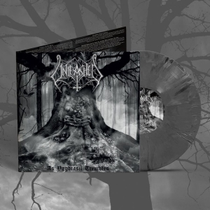 Unleashed - As Yggdrasil Trembles (Marbled Viny i gruppen VI TIPSAR / Fredagsreleaser / 2026-05-29 hos Bengans Skivbutik AB (5670563)