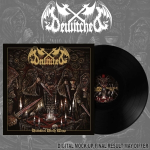 Bewitched - Diabolical Death Mass (Black Vinyl LP) i gruppen VI TIPSAR / Fredagsreleaser / 2026-05-01 hos Bengans Skivbutik AB (5670565)