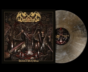 Bewitched - Diabolical Death Mass (Smoke Coloured Vinyl LP) i gruppen VI TIPSAR / Fredagsreleaser / 2026-05-01 hos Bengans Skivbutik AB (5670567)