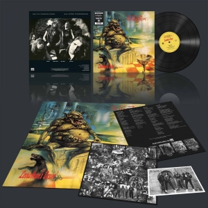 Protector - Leviathan's Desire (Black Vinyl Lp) i gruppen VINYL / Kommande / Hårdrock hos Bengans Skivbutik AB (5670574)