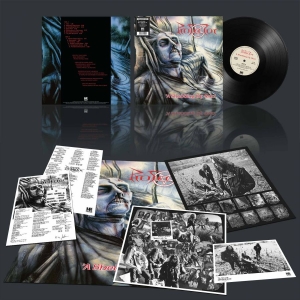 Protector - A Shedding Of Skin (Black Vinyl Lp) i gruppen VI TIPSAR / Startsida - Vinyl Nyheter & Kommande hos Bengans Skivbutik AB (5670575)
