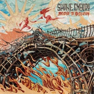 Embury Shane - Bridge To Resolution i gruppen CD / Kommande / Hårdrock hos Bengans Skivbutik AB (5670577)