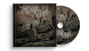 Mors Principium Est - And Death Said Live i gruppen VI TIPSAR / Fredagsreleaser / 2026-05-29 hos Bengans Skivbutik AB (5670578)
