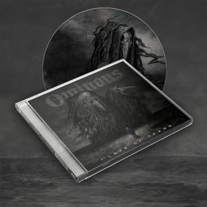Lake Of Tears - Ominous (CD) i gruppen VI TIPSAR / Fredagsreleaser / 2026-05-29 hos Bengans Skivbutik AB (5670579)