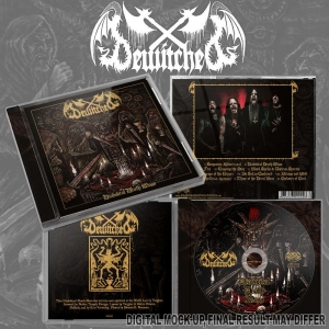 Bewitched - Diabolical Death Mass (CD) i gruppen VI TIPSAR / Fredagsreleaser / 2026-05-01 hos Bengans Skivbutik AB (5670582)