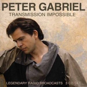Gabriel Peter - Transmission Impossible (3 Cd) i gruppen VI TIPSAR / Fredagsreleaser / 2026-05-08 hos Bengans Skivbutik AB (5670587)