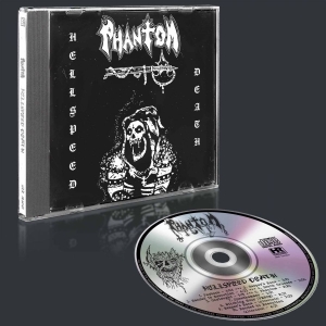Phantom - Hellspeed Death Demo i gruppen CD / Kommande / Hårdrock hos Bengans Skivbutik AB (5670588)