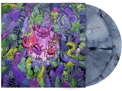 Dance Gavin Dance - Tree City Sessions 3 (Velaris Colou i gruppen VINYL / Pop-Rock hos Bengans Skivbutik AB (5670594)