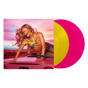 Zara Larsson - Midnight Sun (Girls Trip) Vinyl i gruppen VINYL / Kommande / Pop-Rock hos Bengans Skivbutik AB (5670599)