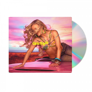Zara Larsson - Midnight Sun (Girls Trip) Deluxe Cd  i gruppen CD / Kommande / Pop-Rock hos Bengans Skivbutik AB (5670600)