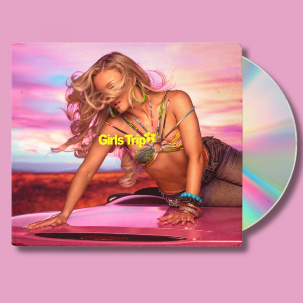 Larsson Zara - Midnight Sun: Girls Trip i gruppen CD / Kommande / Pop-Rock,Svensk Musik hos Bengans Skivbutik AB (5670600)