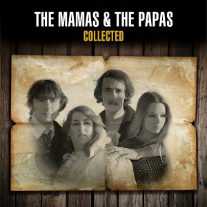 The Mamas & The Papas - Collected i gruppen VINYL / Kommande / Pop-Rock hos Bengans Skivbutik AB (5670601)