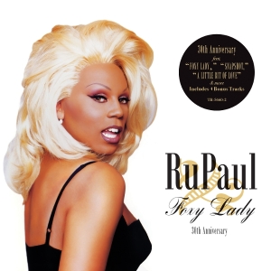 Rupaul - Foxy Lady i gruppen CD / Kommande / Dance-Techno hos Bengans Skivbutik AB (5670615)