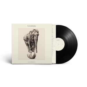 Liz Lawrence - Vespers i gruppen ÖVRIGT / Kommande - alla format hos Bengans Skivbutik AB (5670616)
