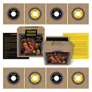 Brand Nubian - One For All i gruppen VINYL / Kommande / Hip Hop-Rap hos Bengans Skivbutik AB (5670618)