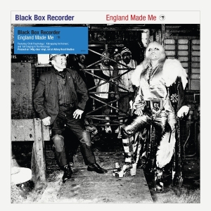 Black Box Recorder - England Made Me i gruppen VINYL / Kommande / Pop-Rock hos Bengans Skivbutik AB (5670619)