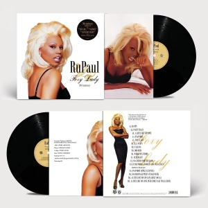 Rupaul - Foxy Lady i gruppen VINYL / Kommande / Dance-Techno hos Bengans Skivbutik AB (5670620)