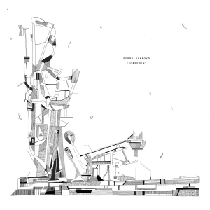 Poppy Ackroyd - Escapement i gruppen VINYL / Klassiskt hos Bengans Skivbutik AB (5670624)