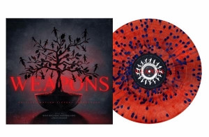 Ryan Holladay & Hays Holladay & Zach Cregger - Weapons i gruppen VI TIPSAR / Startsida - Vinyl Nyheter & Kommande hos Bengans Skivbutik AB (5670634)