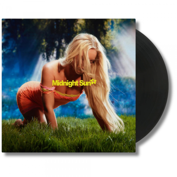 Larsson Zara - Midnight Sun (Updated tracklist) i gruppen VI TIPSAR / Fredagsreleaser / 2026-06-05 hos Bengans Skivbutik AB (5670636)