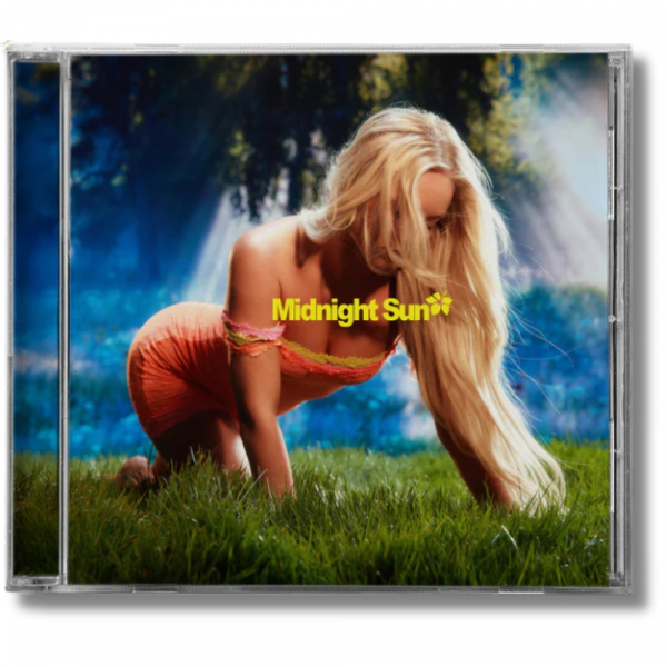 Larsson Zara - Midnight Sun (Updated tracklist) i gruppen VI TIPSAR / Fredagsreleaser / 2026-06-05 hos Bengans Skivbutik AB (5670637)