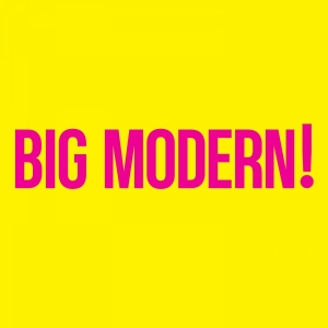 Goose - Big Modern! i gruppen VINYL / Kommande / Pop-Rock hos Bengans Skivbutik AB (5670644)