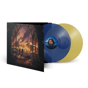 Solace - Fading Failing Ruin (2 Lp Blue & Ye i gruppen VINYL / Kommande / Hårdrock hos Bengans Skivbutik AB (5670652)