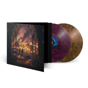 Solace - Fading Failing Ruin (2 Lp Marbled V i gruppen VINYL / Kommande / Hårdrock hos Bengans Skivbutik AB (5670653)