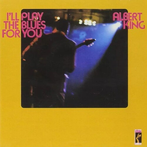 Albert King - I'll Play The Blues For You i gruppen VINYL / Blues hos Bengans Skivbutik AB (5670654)