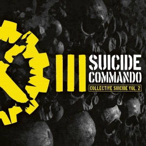 Suicide Commando - Collective Suicide Vol. 2 i gruppen VINYL / Kommande / Pop-Rock hos Bengans Skivbutik AB (5670662)