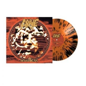 Grave - Souless (Orange Splatter Vinyl Lp) i gruppen VINYL / Kommande / Hårdrock hos Bengans Skivbutik AB (5670666)