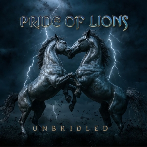 Pride Of Lions - Unbridled i gruppen CD / Kommande / Hårdrock hos Bengans Skivbutik AB (5670669)