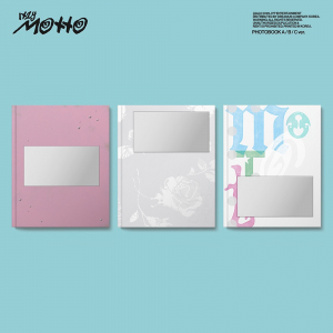 Itzy - Motto (Photobook Ver.) (Random Ver.) + Photocard i gruppen CD / Kommande / K-Pop hos Bengans Skivbutik AB (5670675)