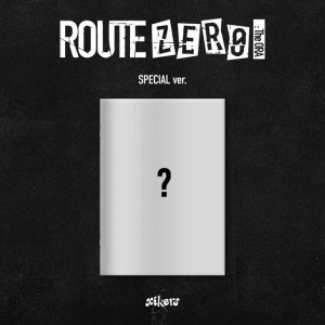 Xikers - Route Zero : The Ora (Special Ver.) i gruppen CD / Kommande hos Bengans Skivbutik AB (5670680)