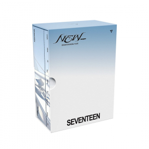 Seventeen - Seventeen World Tour (New DC) + (4 Cut + 5 Cut Photo 1 Set) i gruppen MERCHANDISE / Merch+Code / Kommande / K-Pop hos Bengans Skivbutik AB (5670685)